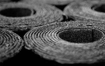 Stony Heap bitumen roof disadvantages