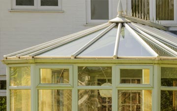 conservatory roof repair Stony Heap, County Durham