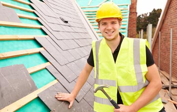 find trusted Stony Heap roofers in County Durham