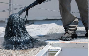 Stony Heap flat roof waterproofing costs