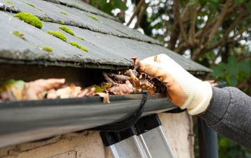 gutter cleaning Stony Heap, County Durham