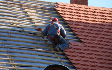 roof tiles Stony Heap, County Durham