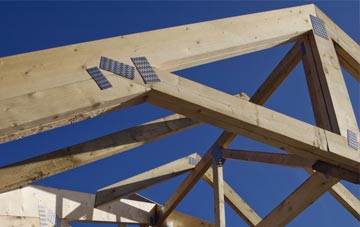 Stony Heap roof trusses for new builds and additions