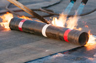 Stony Heap flat roof sealing